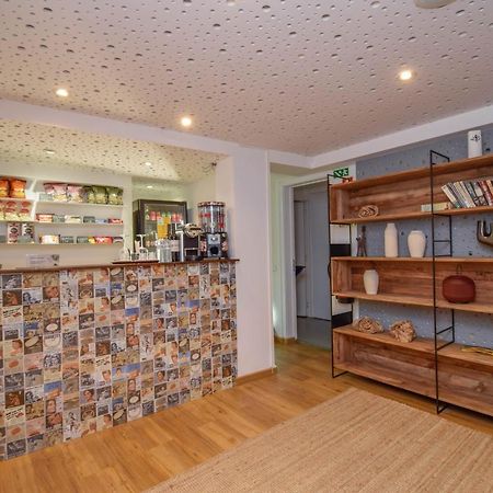 The Lx Hill Hostel Lisboa Εξωτερικό φωτογραφία