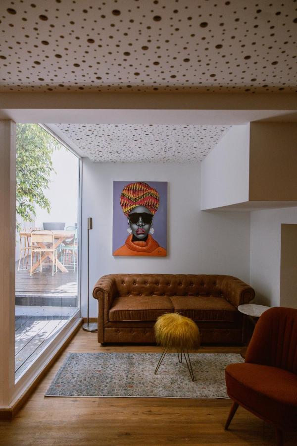 The Lx Hill Hostel Lisboa Εξωτερικό φωτογραφία