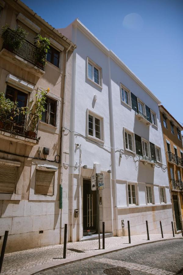 The Lx Hill Hostel Lisboa Εξωτερικό φωτογραφία
