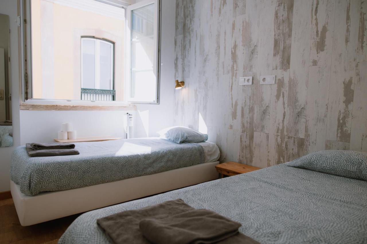 The Lx Hill Hostel Lisboa Εξωτερικό φωτογραφία