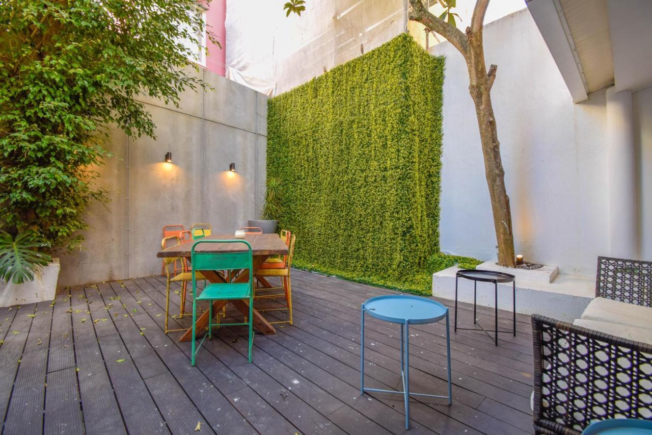 The Lx Hill Hostel Lisboa Εξωτερικό φωτογραφία